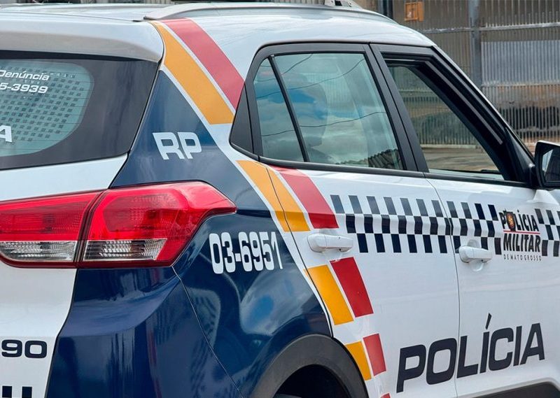 Polícia Militar resgata jovem em situação de cárcere privado em Cuiabá