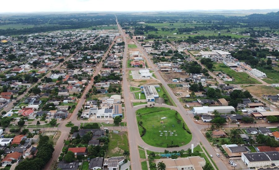 Guarantã do Norte destina mais de R$ 6,2 milhões para recuperação asfáltica