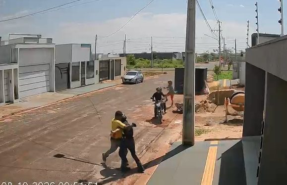Conflito em Tangará: Homem armado é morto após confronto violento