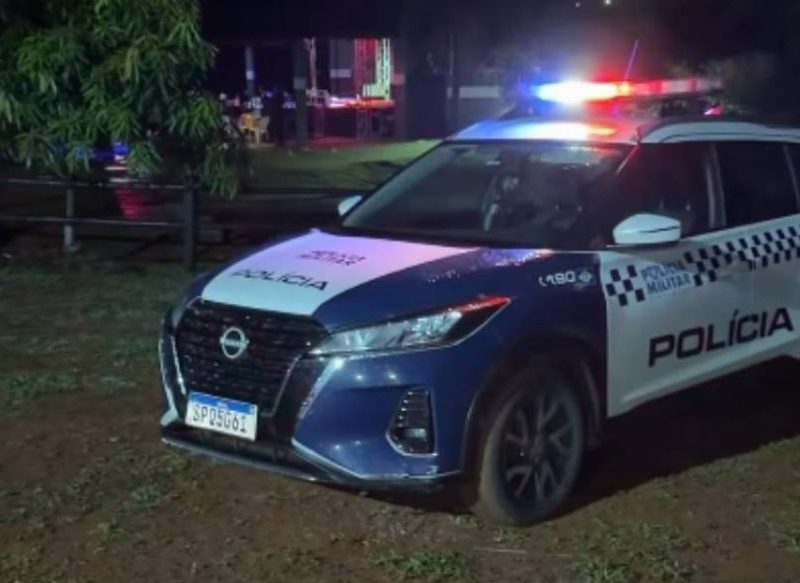 Homem é assassinado a tiros em casa noturna de Tangará da Serra