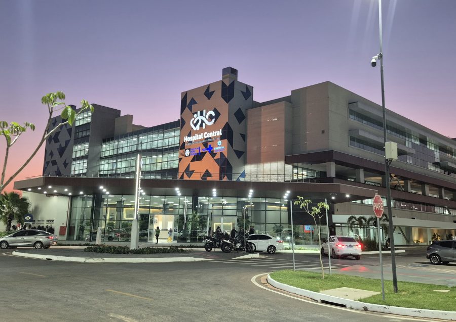 Hospital Central tem mais de 200 vagas para níveis médio, técnico e superior