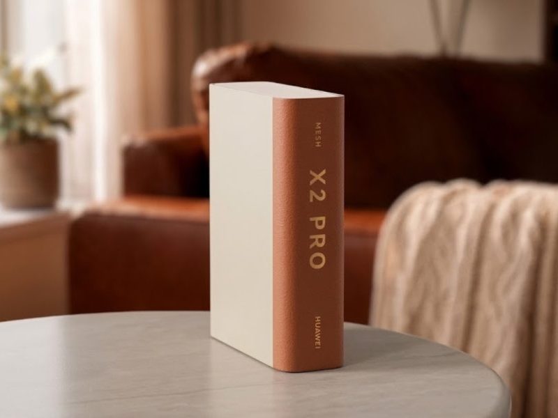 Huawei lança Router X2 Pro: roteador com Wi-Fi avançado