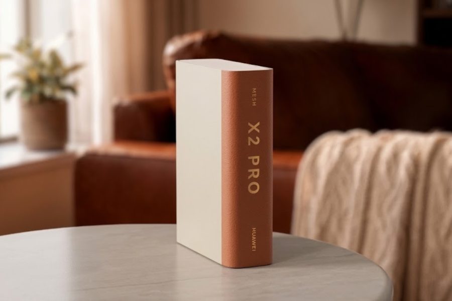 Huawei balança o mercado com novo roteador Router X2 Pro de 475g, com Wi-Fi avançado e sinal de destaque