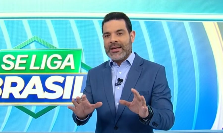 Ibope da TV 19/10: SBT vê audiência subir com Se Liga Brasil e The Noite; Record fica em 3º lugar