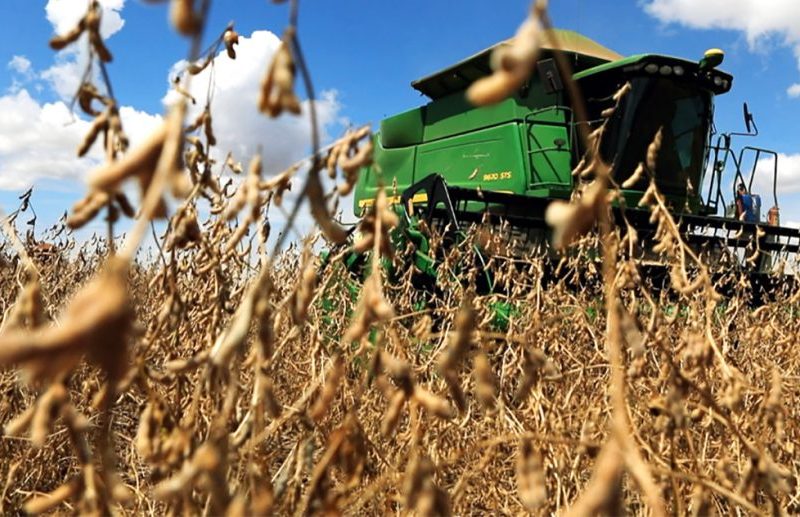Alta do diesel encarece frete e soja em Mato Grosso
