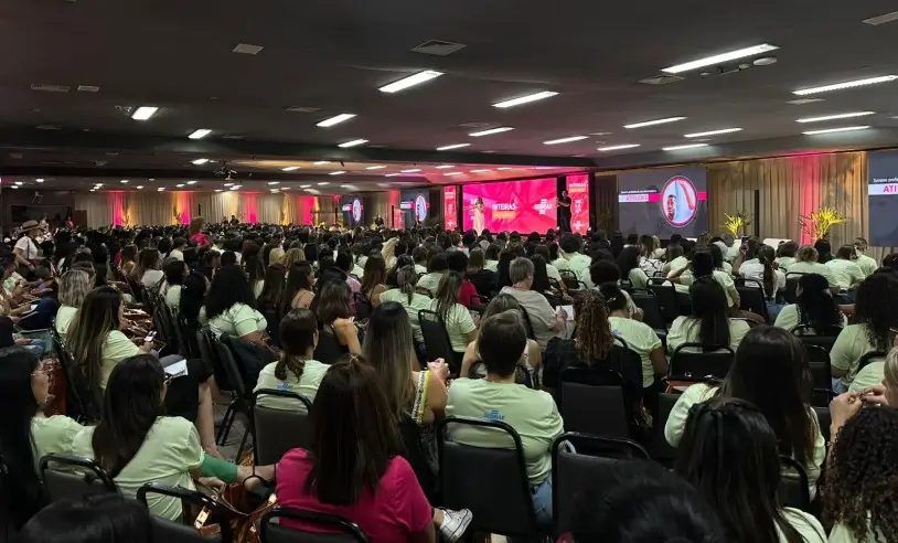 Inteiras para Liderar: evento em Cuiabá destaca mulheres empreendedoras