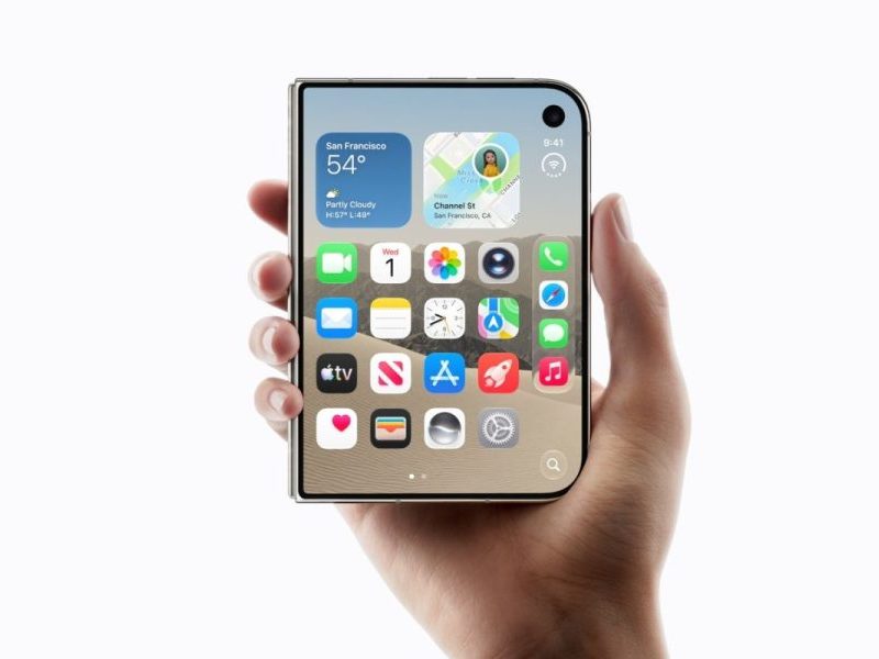 iPhone Duo sofre falhas em teste extremo com areia e fogo