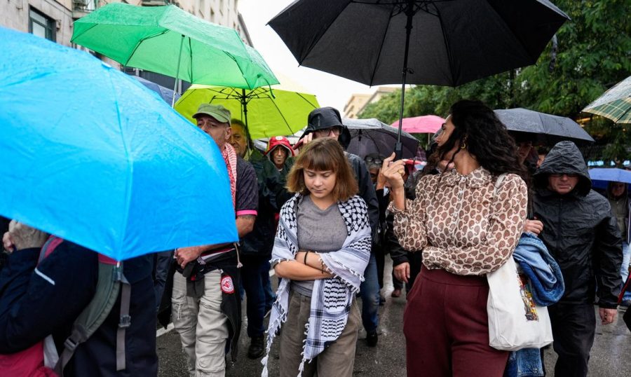 Israelenses que vivem no exterior voltaram ao país para votar