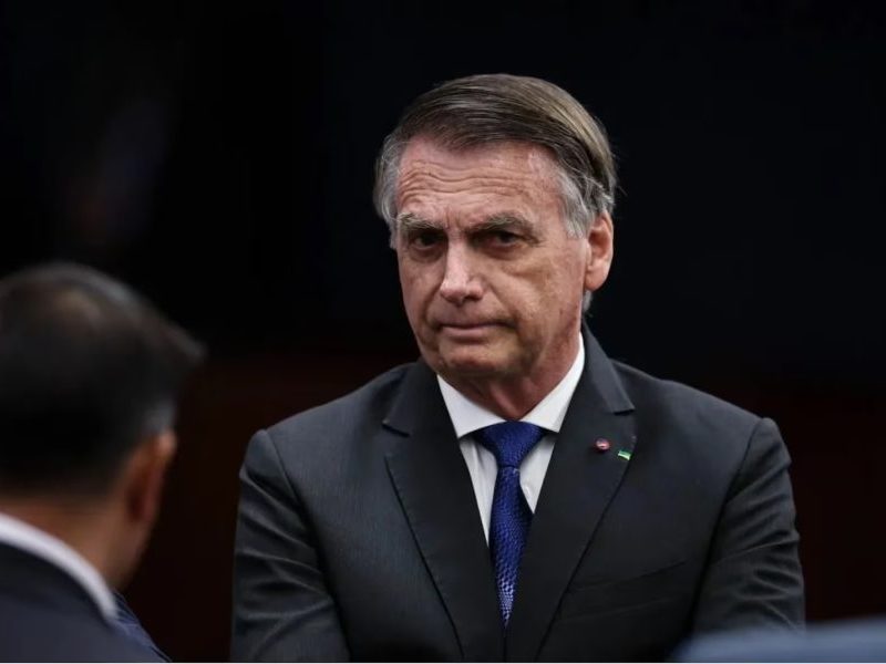 Saúde de Jair Bolsonaro: taquicardia e dificuldade respiratória relatadas