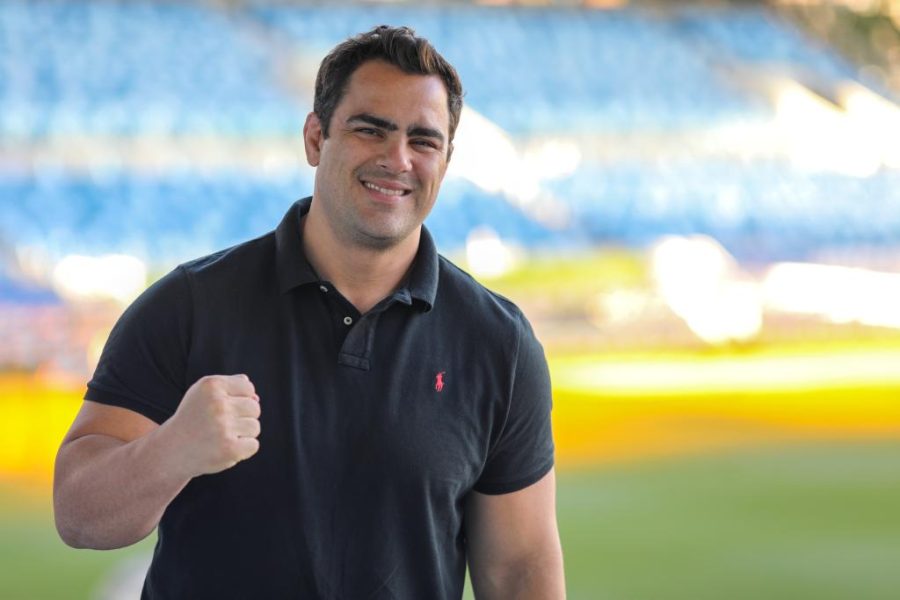Jogos Abertos Mato-grossenses 2026 reúnem atletas das regiões esportivas Oeste e Sudeste