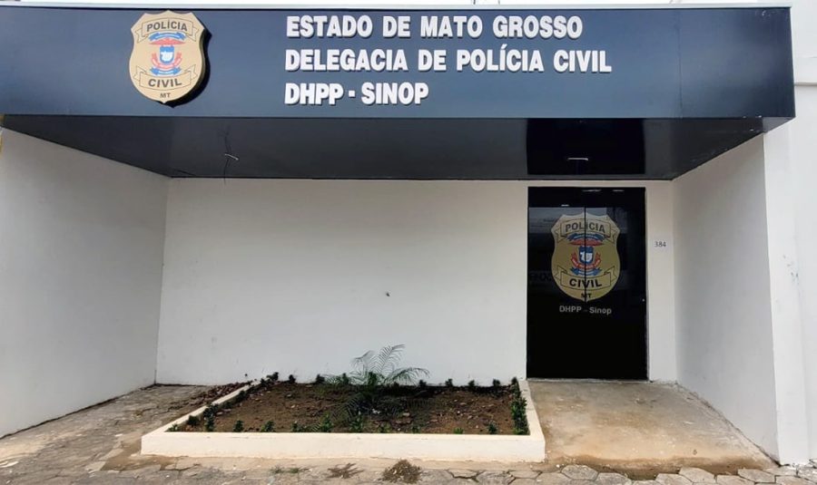 Juíza mantém prisão e autoriza análise de celular de suspeito por homicídio em Sinop