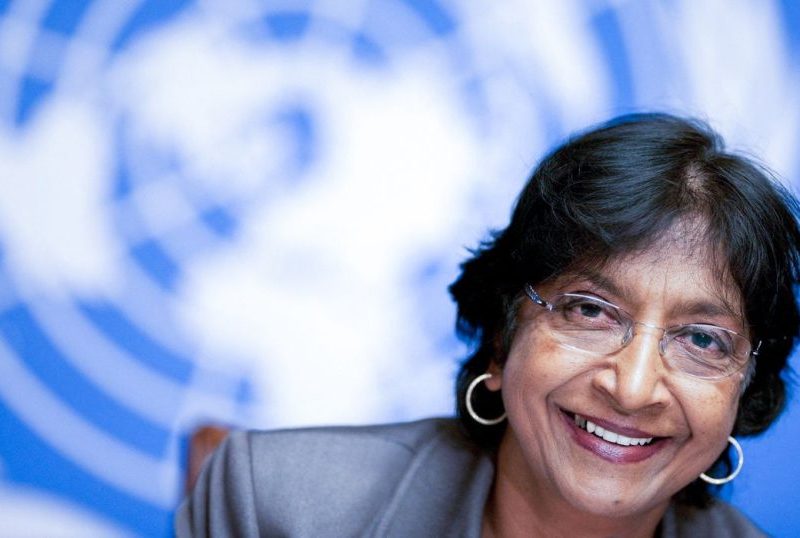 Navi Pillay ganha Nobel da Paz 2026 por defesa dos direitos humanos