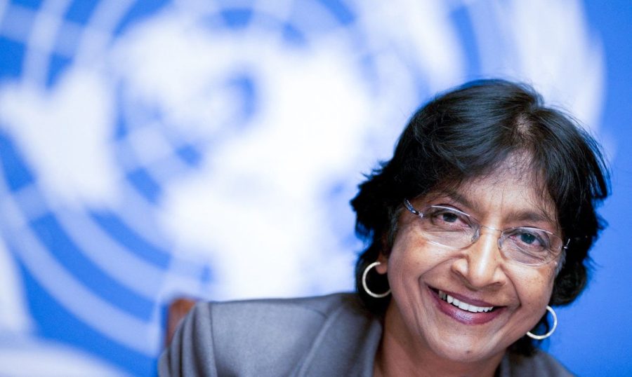 Jurista sul-africana Navi Pillay é premiada com Nobel da Paz