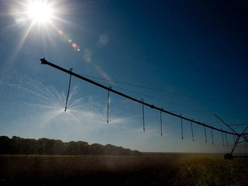Justiça de MT revoga regras que classificavam irrigação como inofensiva