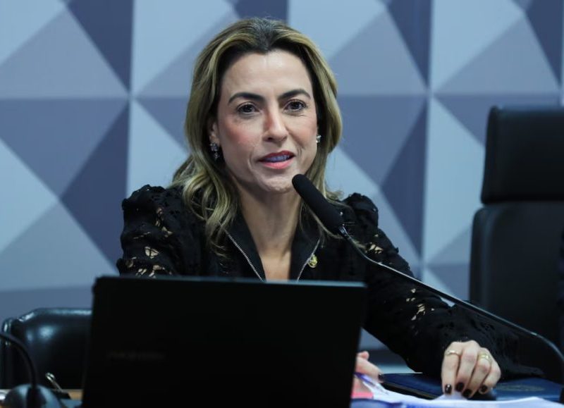 Senadora Soraya Thronicke é condenada a indenizar Alfredo Gaspar em R$ 50 mil