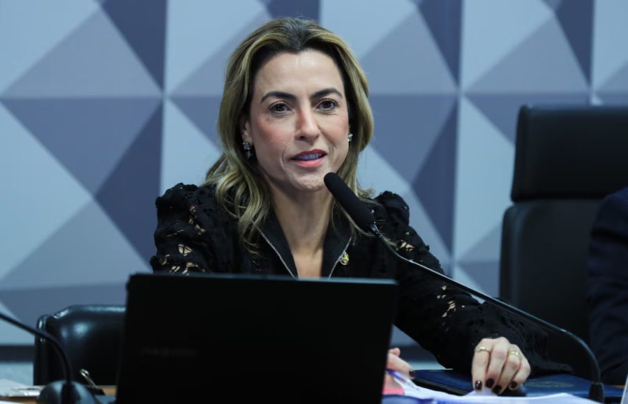 Senadora Soraya Thronicke é condenada a indenizar Alfredo Gaspar em R$ 50 mil