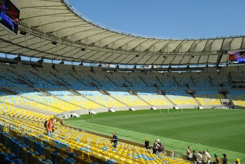 Justiça do Rio confirma jogo entre Vasco e Boca no Maracanã