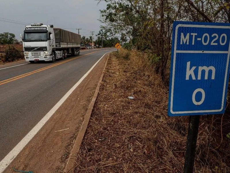 Justiça de MT prorroga suspensão da concessão de 5 rodovias estaduais