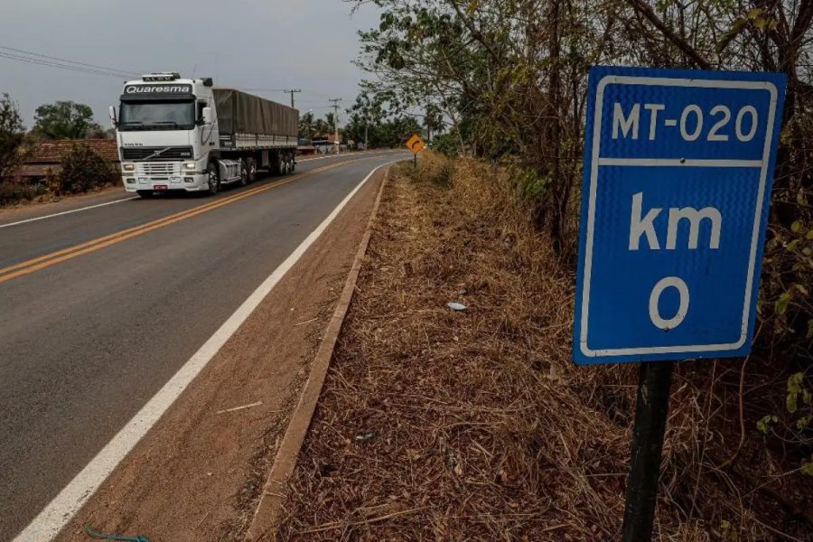 Justiça mantém suspensão da concessão de 5 rodovias de MT e dá 10 dias para governo informar se contrato foi assinado