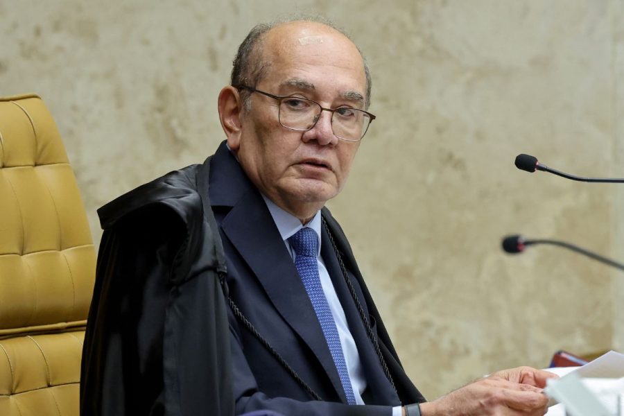 Lesão no braço impede Gilmar Mendes de votar em Diamantino neste domingo