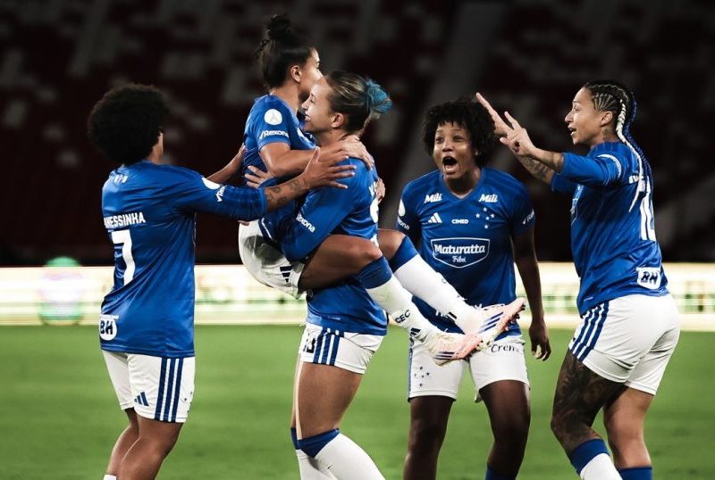 Cruzeiro supera a altitude e conquista vitória na estreia da Libertadores Feminina