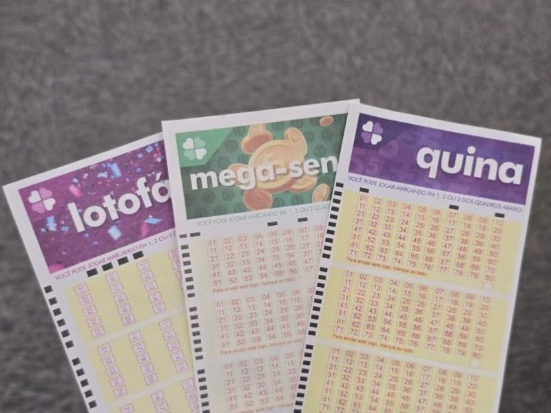 Neste domingo, loterias oferecem R$ 349 milhões em prêmios