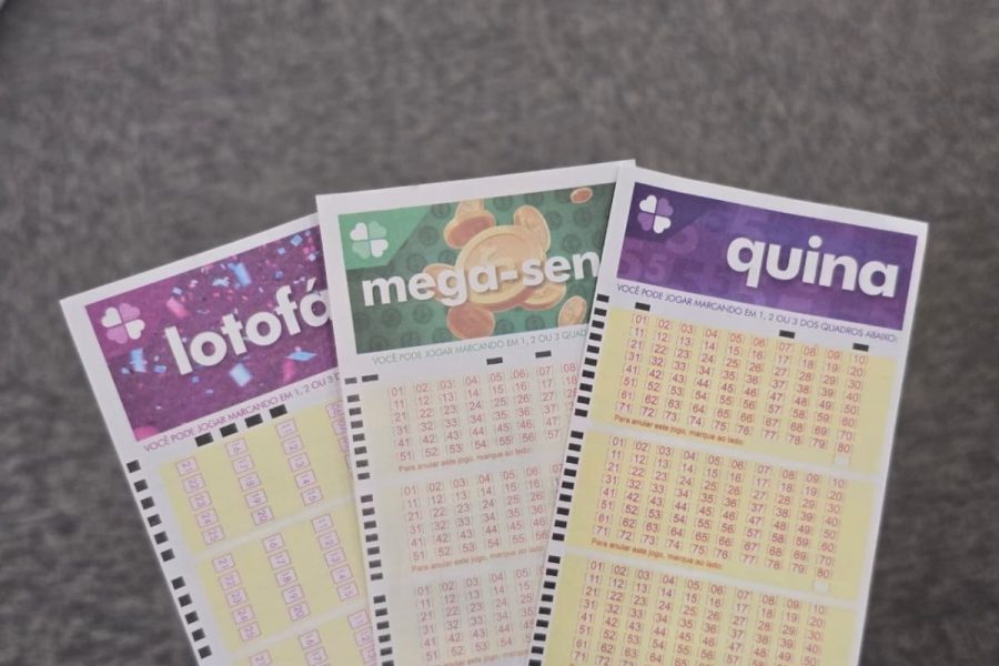 Neste domingo, loterias oferecem R$ 349 milhões em prêmios