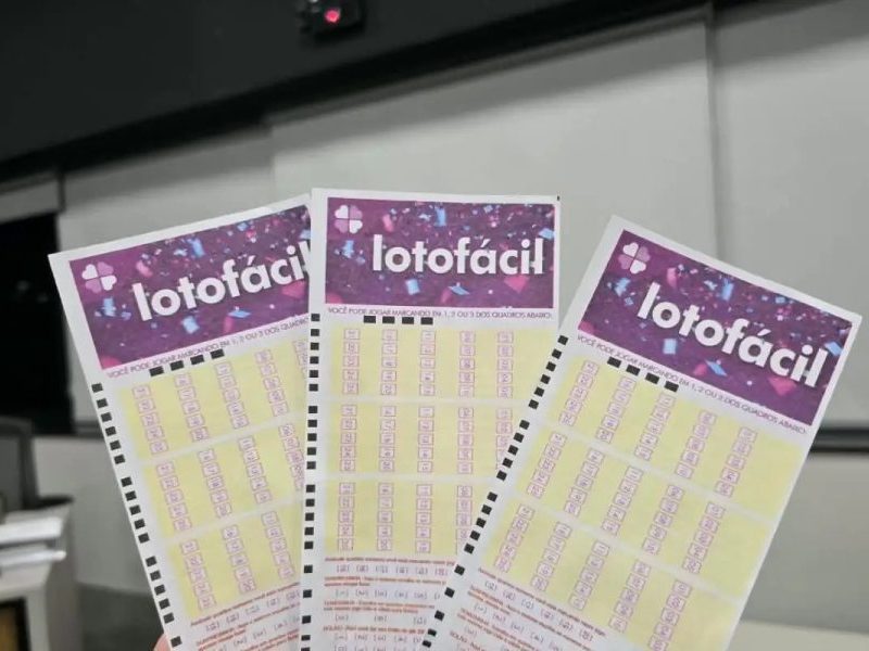 Lotofácil 3797: Confira os números sorteados e prêmios de hoje