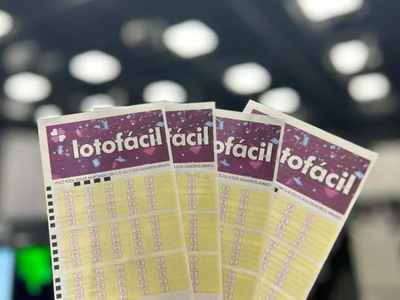 Lotofácil 3804: Apostadores de MS ganham R$ 2,6 mil com 14 acertos