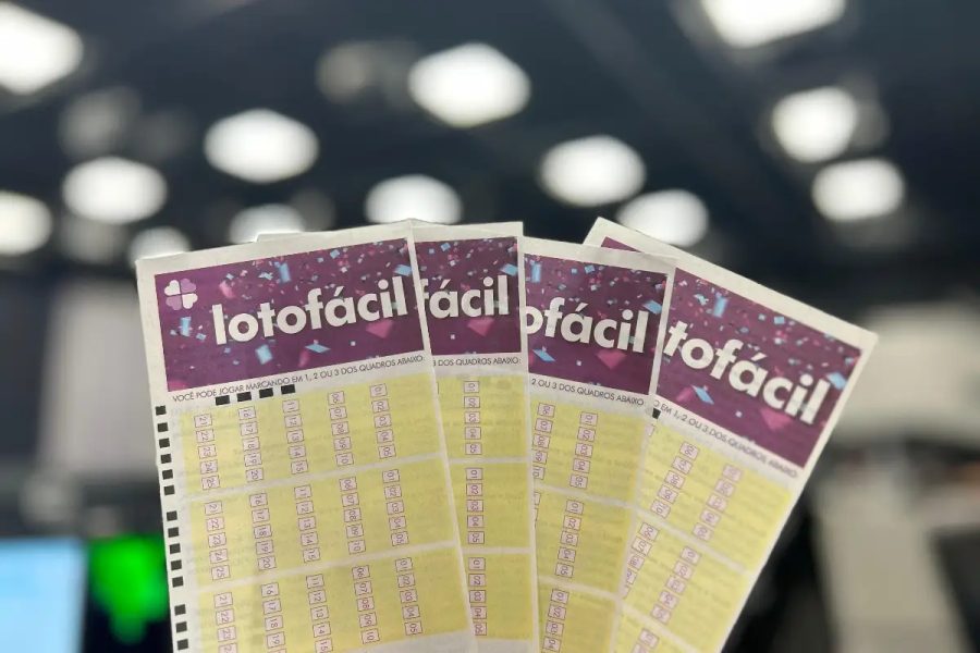 Lotofácil 3804 paga mais de R$ 2,6 mil para apostadores de MS