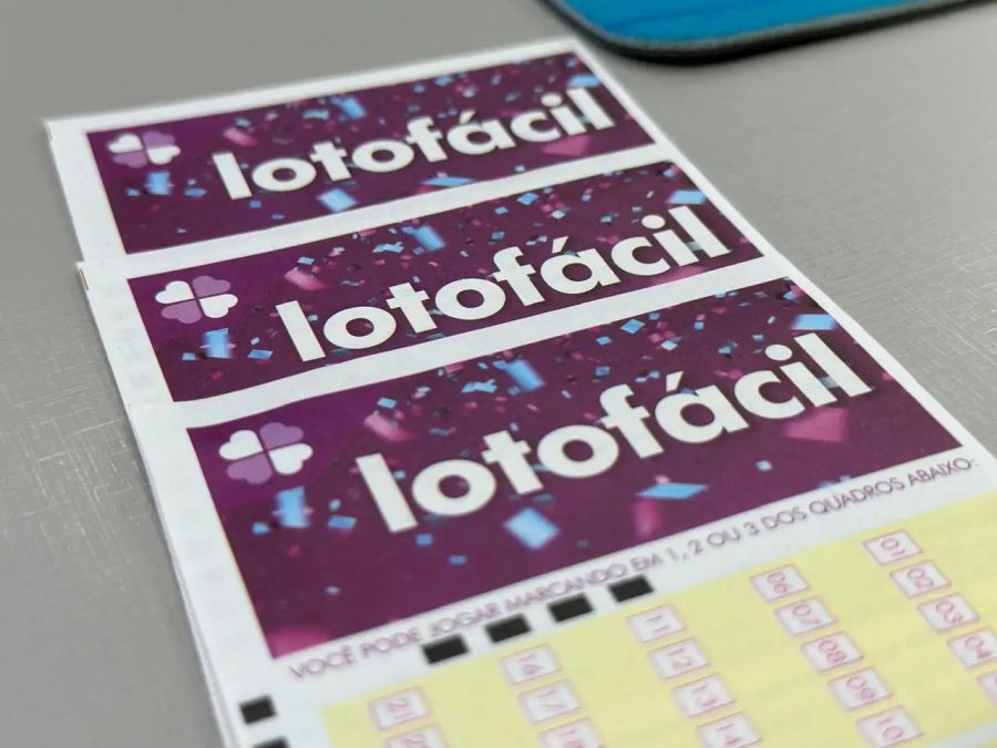 Lotofácil 3805 paga mais de R$ 2,2 mil para apostas de MS