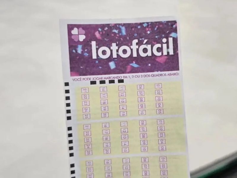 Lotofácil 3810 acumula e prêmio sobe para R$ 14 milhões; veja rateio