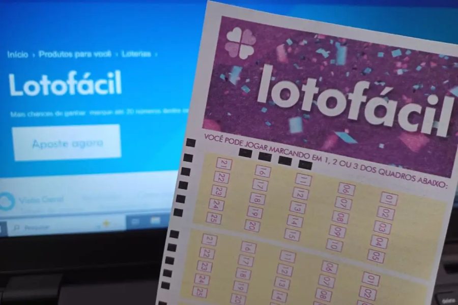 Lotofácil desta sexta-feira tem prêmio de R$ 2 milhões; veja resultado do sorteio