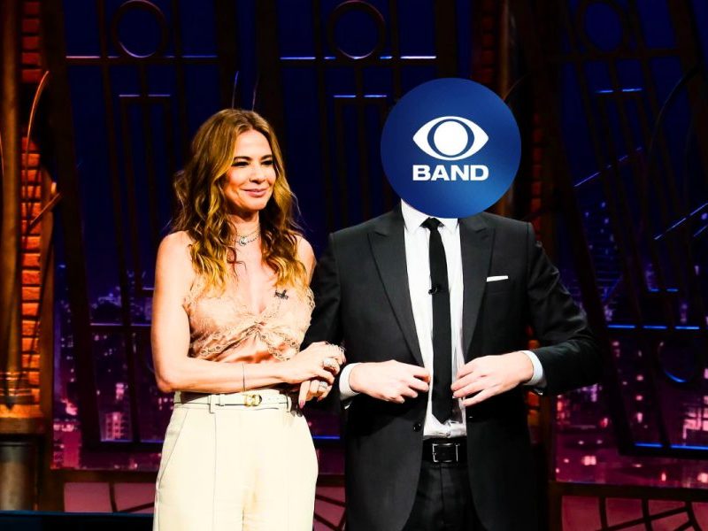 Luciana Gimenez adia estreia na Band; entenda os motivos para 2027