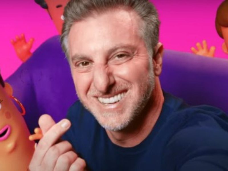 Luciano Huck entrega R$ 1 milhão em São Gabriel durante gravação