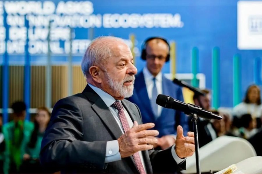 Lula anuncia Pix de até R$ 5 mil para MEIs e perdão de R$ 12,6 bilhões em dívidas