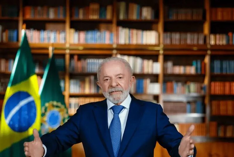Lula sugere redução da maioridade penal para 16 anos em crimes graves