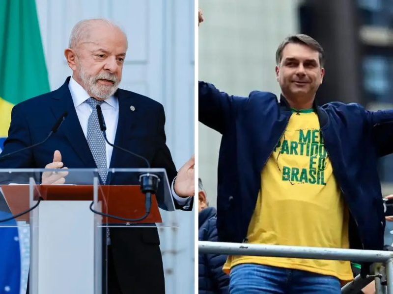 Lula e Flávio: o que a Meta revelou ao TSE sobre a eleição