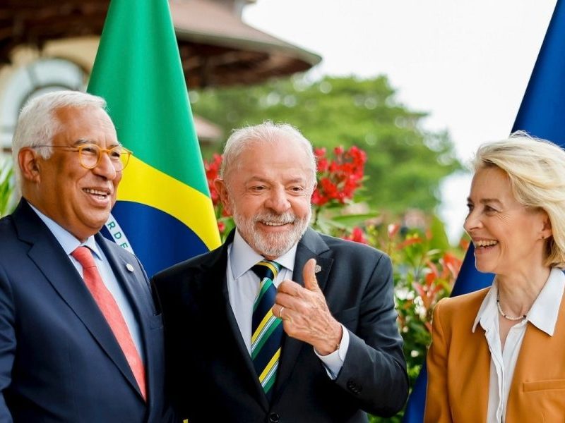 Lula é reeleito presidente do Brasil e vai comandar o Brasil pela 4ª vez