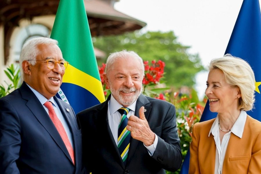 Lula é reeleito presidente do Brasil e vai comandar o Brasil pela 4ª vez