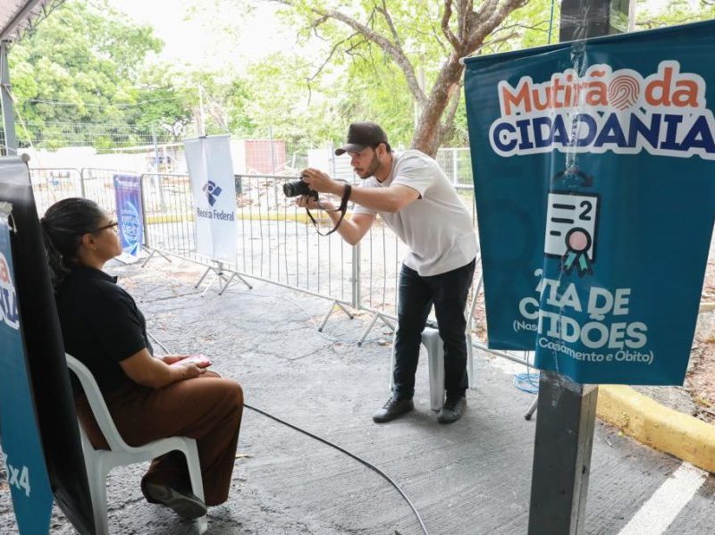 Mais de 1.200 atendimentos realizados durante o Dia da Cidadania