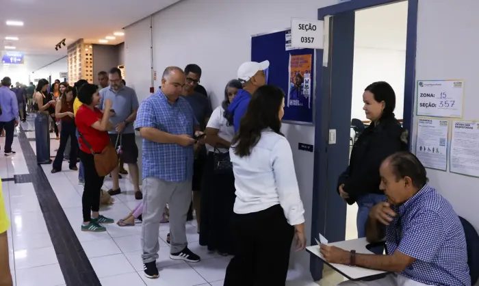 TSE altera locais de votação para 4 mil eleitores no 2º turno