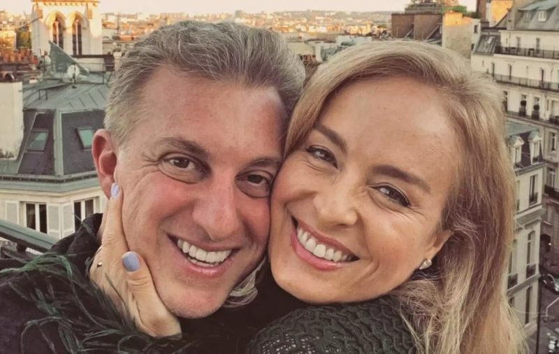 Luxuosa mansão de Luciano Huck e Angélica no Rio tem 4 mil m²
