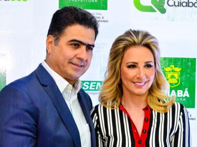 Márcia Pinheiro completa um mês internada após AVC e ex-prefeito se pronuncia