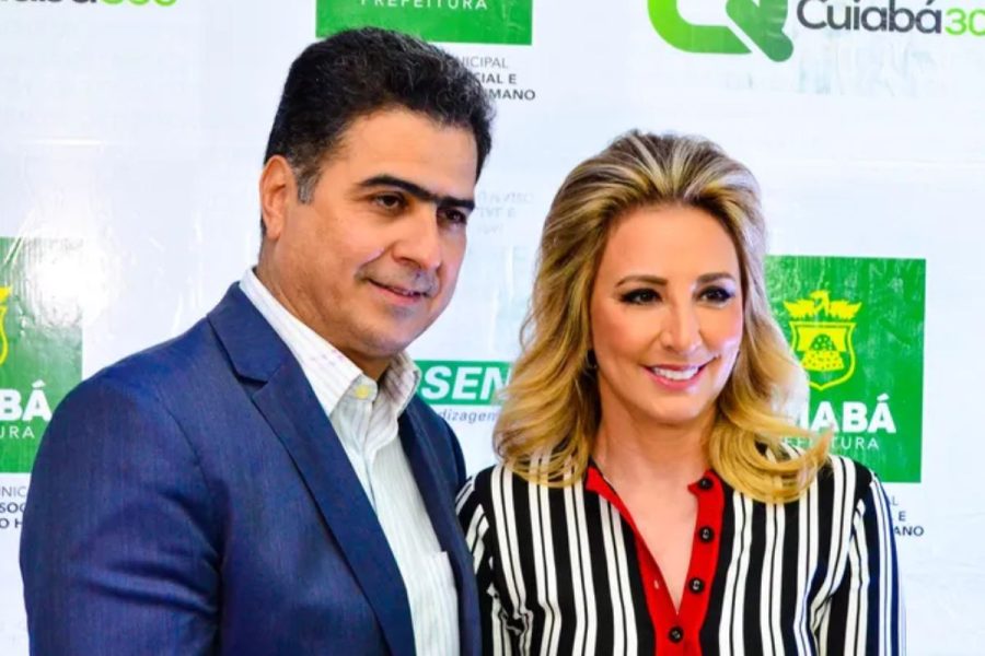 Márcia Pinheiro completa um mês internada após AVC e ex-prefeito cita recuperação lenta; ‘uma vitória a cada dia’