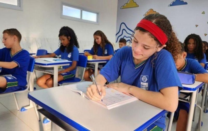 Matrículas para 2027 na Rede Estadual de Mato Grosso estão abertas