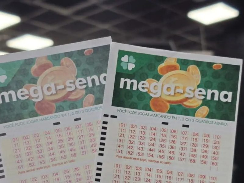 Mega-Sena 3070: Números sorteados e prêmio de R$ 150 milhões