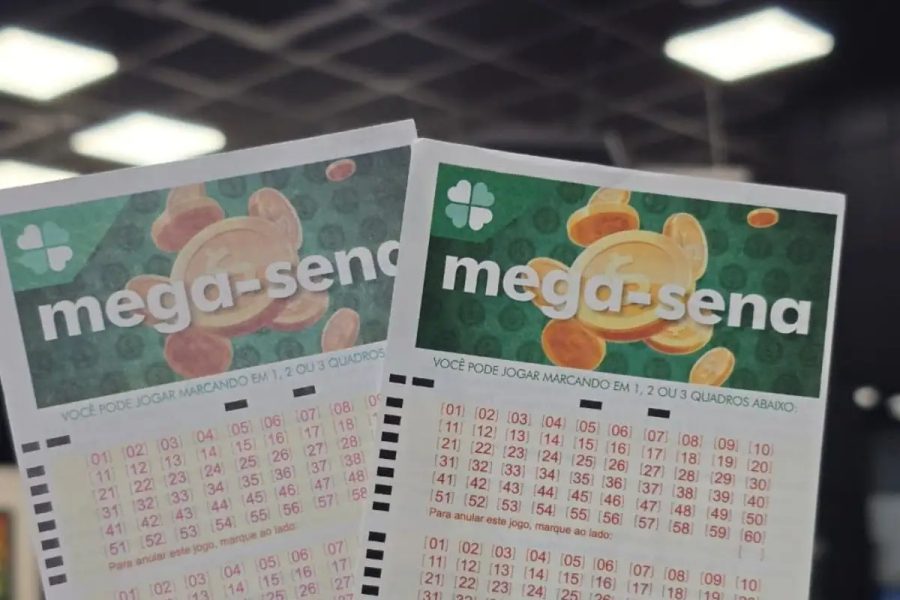 Mega-Sena 3070: veja os números sorteados para prêmio de R$ 150 milhões