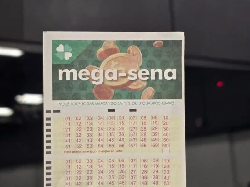 Mega-Sena 3072 acumula, mas paga até R$ 76 mil para sortudos de MS