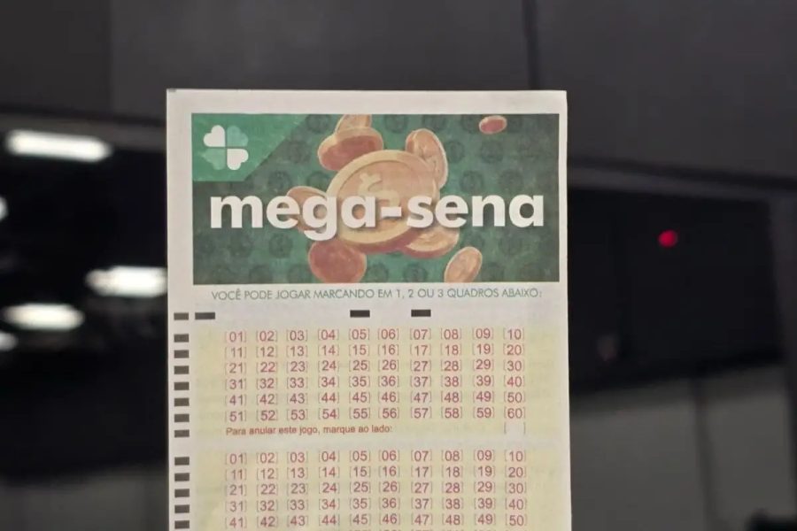 Mega-Sena 3072 acumula, mas paga até R$ 76 mil para sortudos de MS